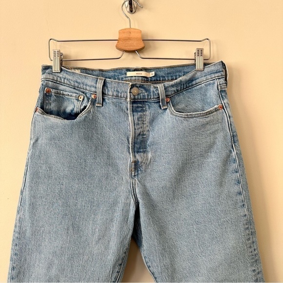 Levi's Wedgie Icon Fit Tango Talks (Size:31) - Picture 6 of 11